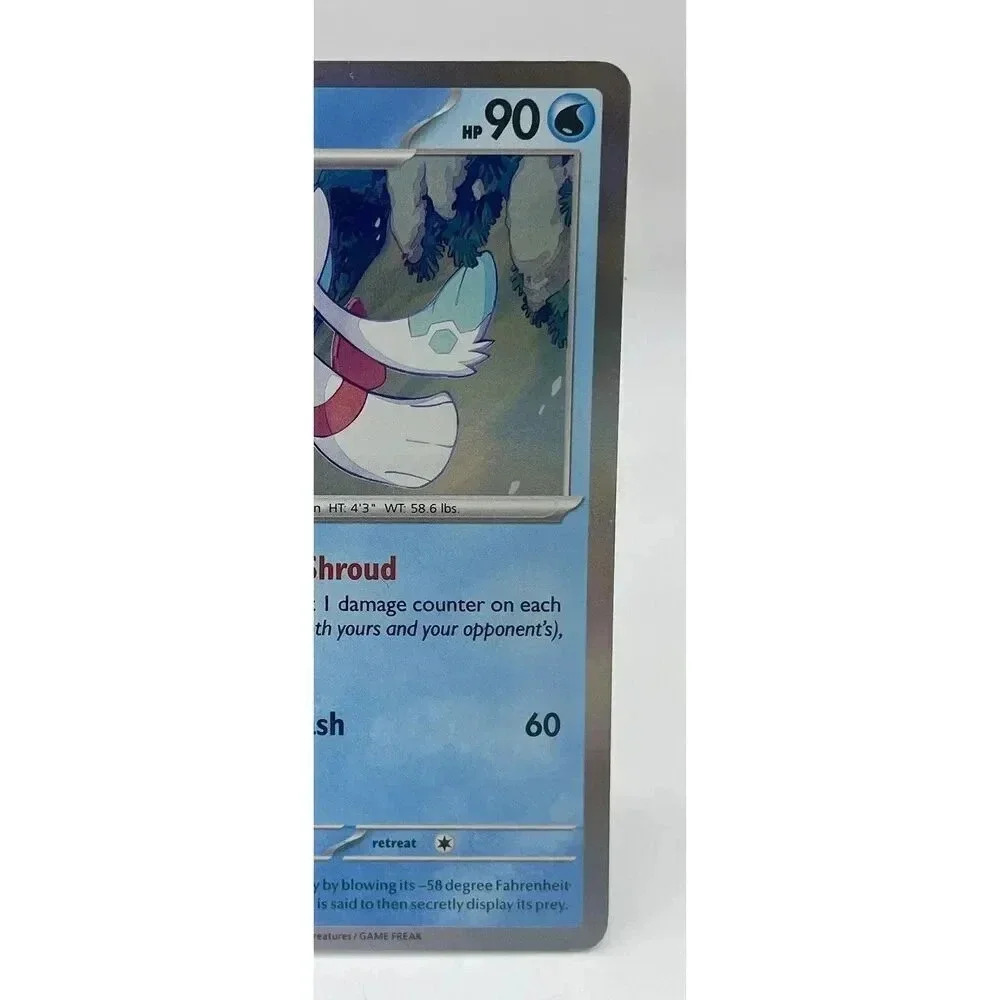 Froslass 053/167 S & V Twilight Masquerade Rare Pokemon TCG Holo Mint Unplayed - Picture 4 of 7